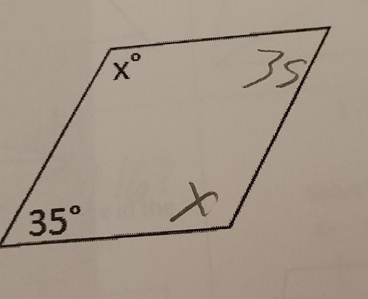 Find the value of x.​-example-1