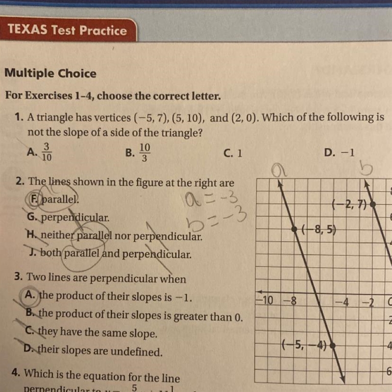 Help on number 1 please!! Thanks.-example-1