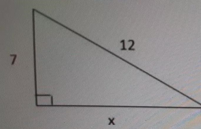 I need to know how to find the Value of X to the nearest tenth. THIS IS NOT A GRADED-example-1