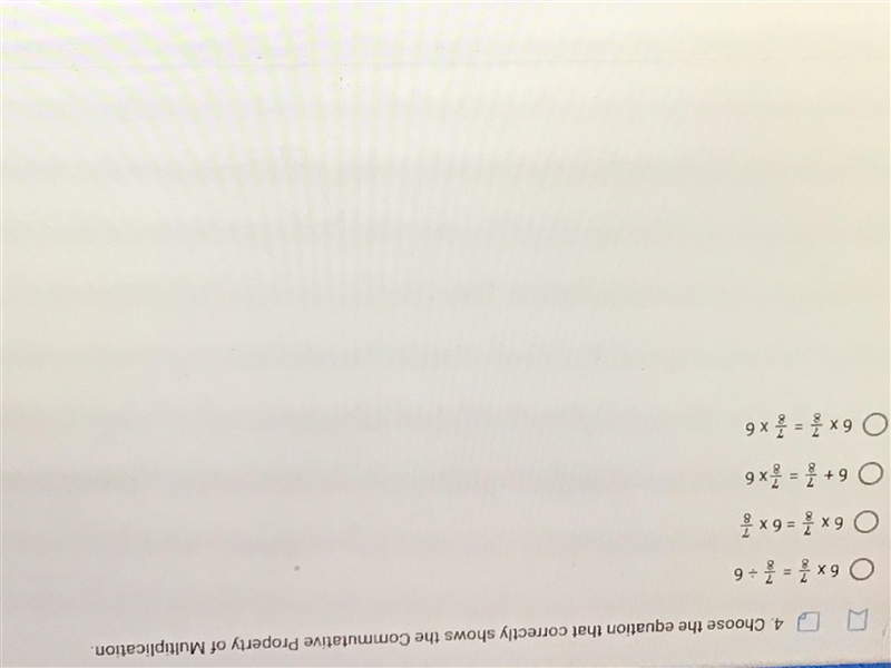 Commutative property-example-1