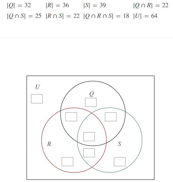 I'm new to this math and it's very confusing it's asking that Fill out the Venn diagram-example-1