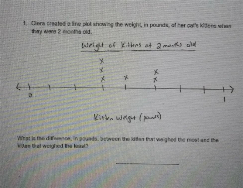 hello, while doing the question please don't put A decimal Answer ( ex: 1.5) because-example-1