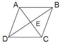 Given: Rhombus ABCD. If mBAD is 64 degrees, then the mDCA is ___ degrees.-example-1