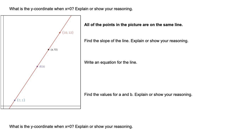 Hello, I need help with this 8th Grade Math Problem. Thank You!-example-1