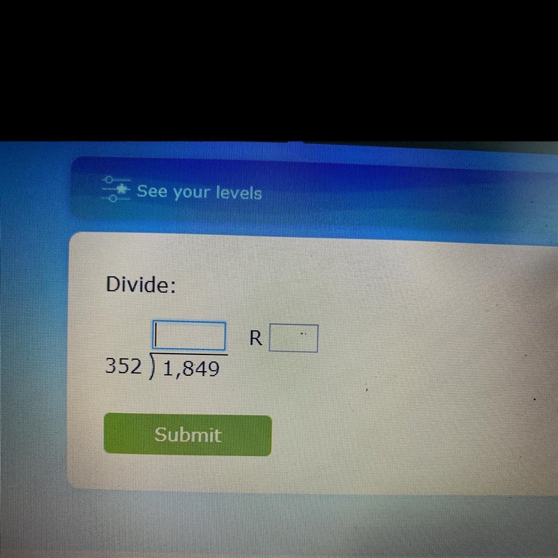 Divide: R 352) 1,849-example-1