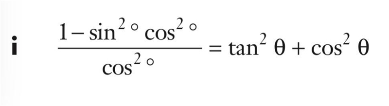 Prove that: 1-sin^2x cos*2x/cos^2x = tan^2x + cos^2x-example-1