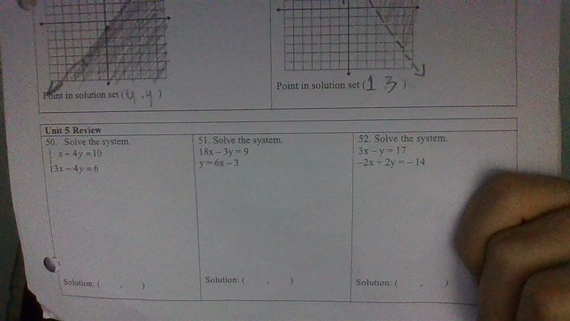 Hello, I need help with #50, #51, and #52 please.Thank You!-example-1