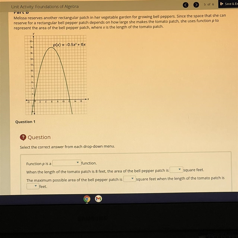 Select the correct answer1 - quadratic, linear, exponential2 - 1.5, 18, 16, 123 - 16, 12, 20, 184 - 18, 6, 20, 12-example-1