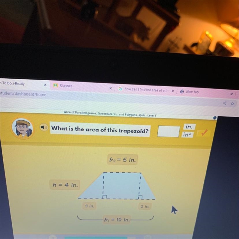 What is the area of this trapezoid? Someone pls help-example-1