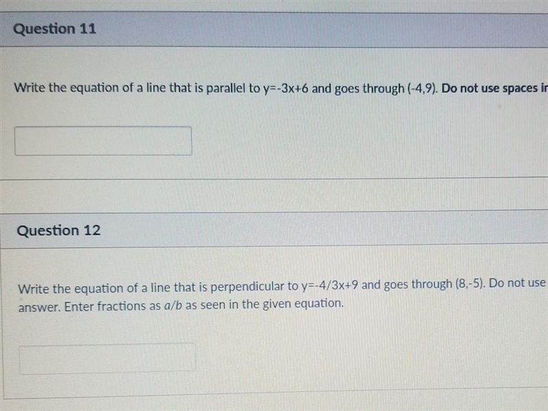 Please help me solve this, also the cut off part just says dont use spaces in your-example-1