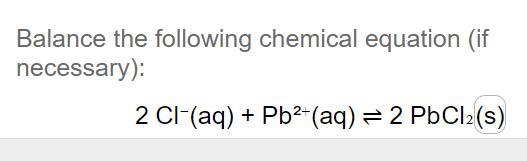 Balance the following chemical equation. (20 pts)-example-1