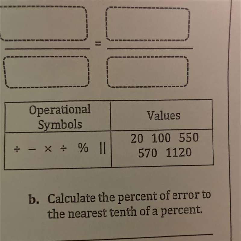 An experimental calculation of the boiling point of olive oil yields 550°F the actual-example-1