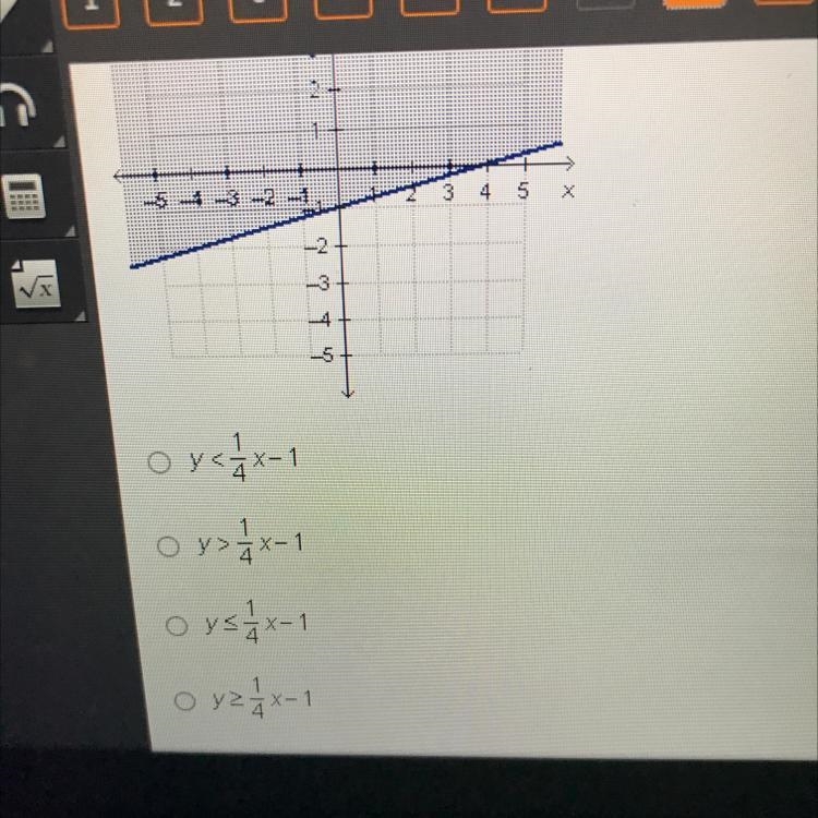 What is graphed below help asap-example-1