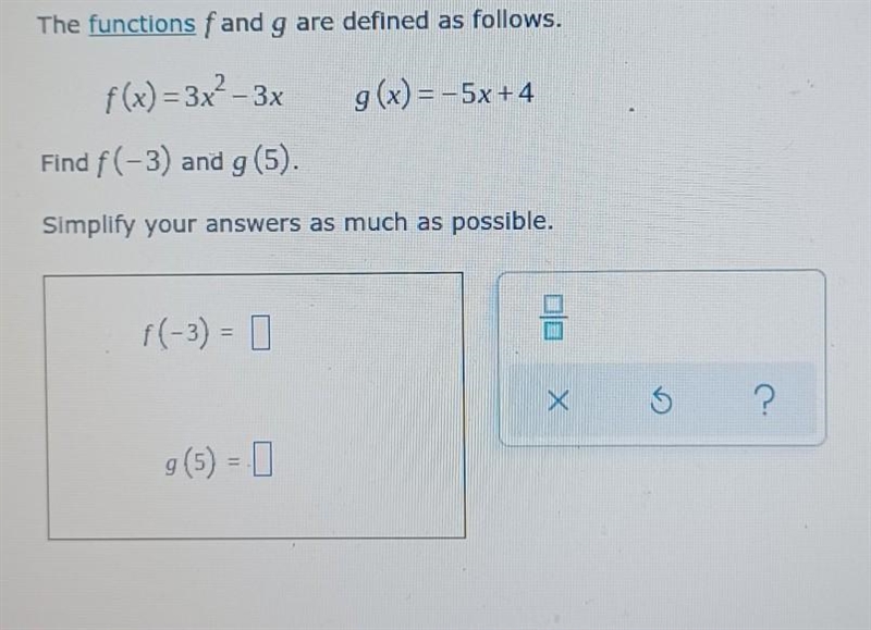 Need help with this question and also need to know how to put this on a calculator-example-1