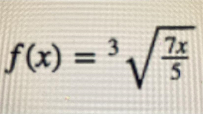 Find the constant of variation and the degree. Is it a power function? (See pictures-example-1