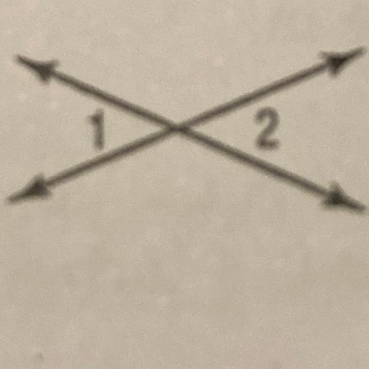 What is the classification of the pair of angles shown? F. complementary G. supplementary-example-1