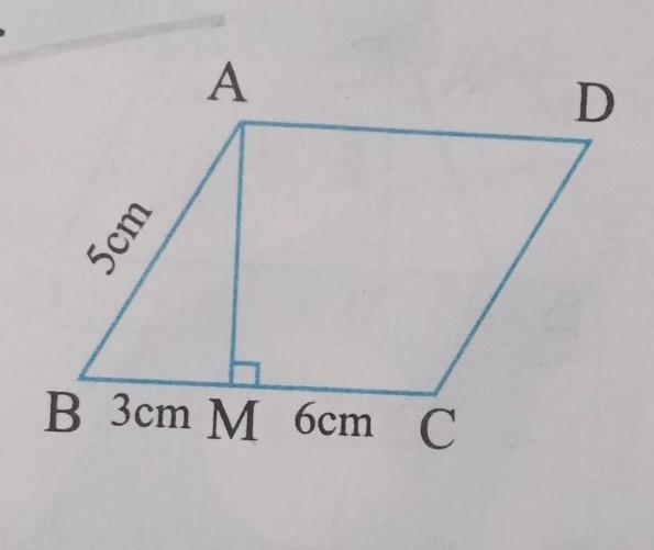 Find the area of the parallelogram.​-example-1