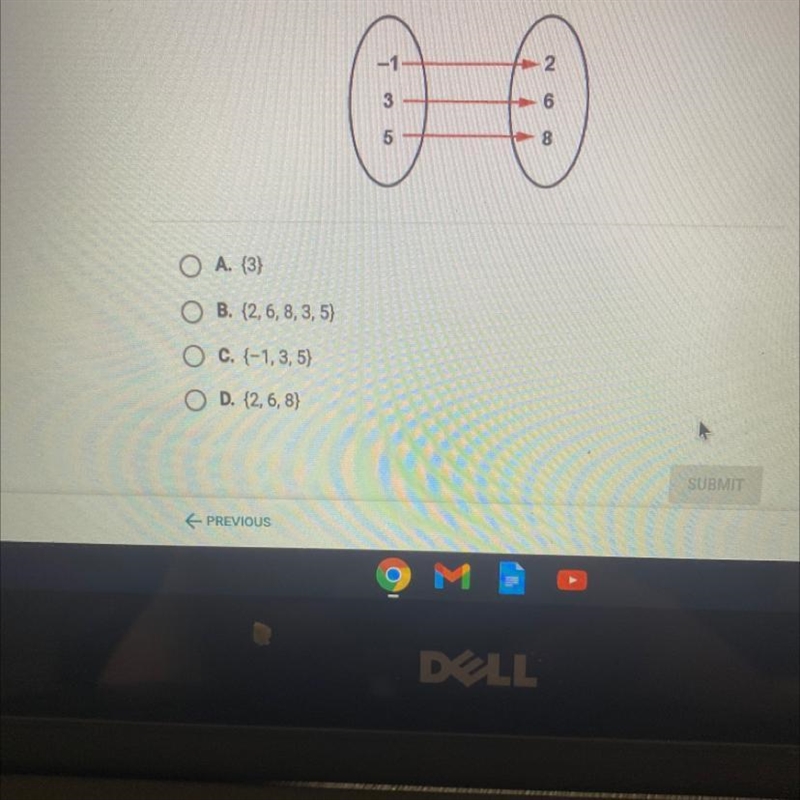 I need help and answersWhat is the range of the function ?-example-1