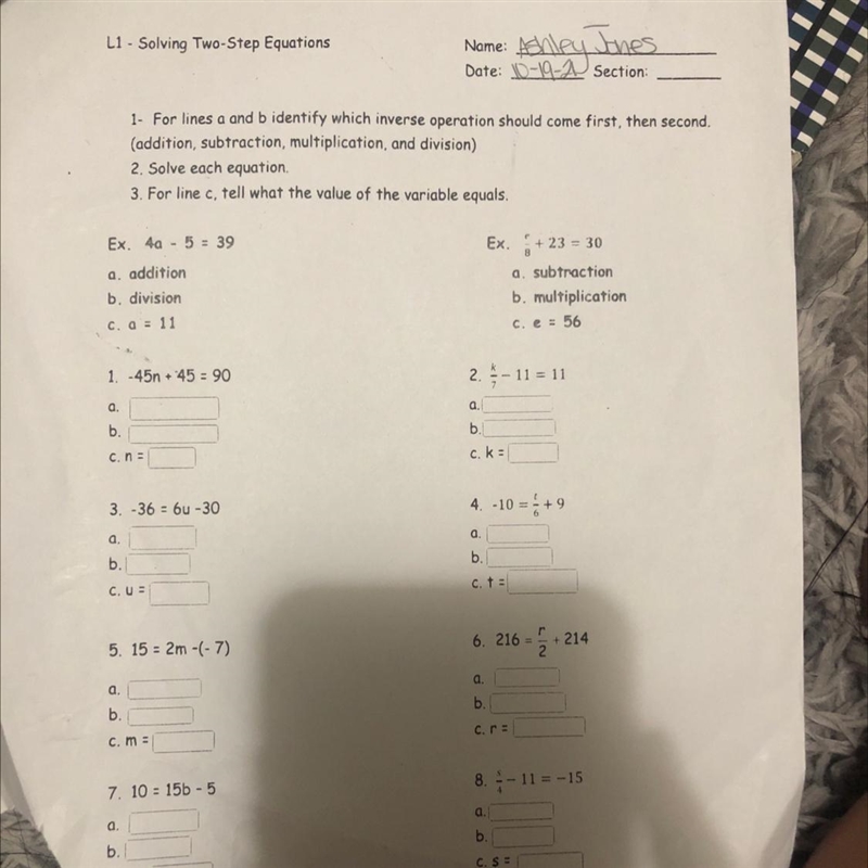 I need help with this page pls help me !!-example-1