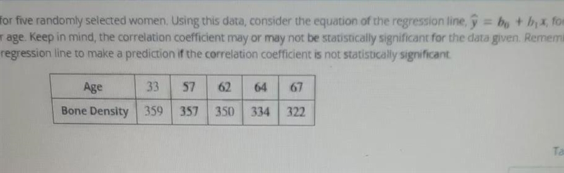 1) Find the estimated slope. Round answer to three decimal places . 2) If the value-example-1