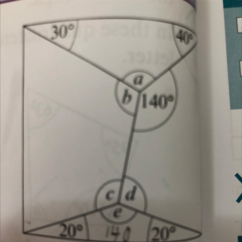 How to find angles C and D. Thanks.-example-1