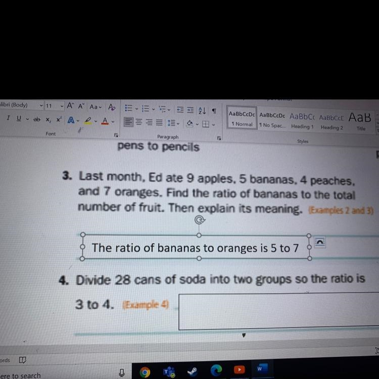 I need help with My Work On Number 4 Only-example-1