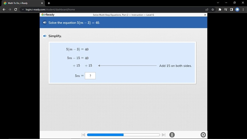 I need to complete this lesson please help-example-1