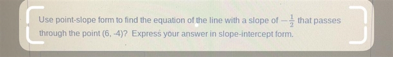 Use point-slope form to find the equation of the line through (0, 0) and (15, -11)? Express-example-1