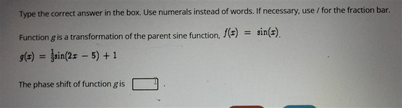 NO LINKS!! Please help me with this trig function problem.​-example-1