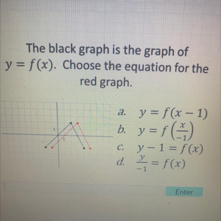 Hey I’ve been stuck on this equation can you please help me thank you!!!-example-1