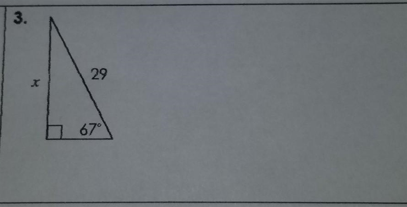 Ноw то sоlvе for Х. And round to the nearest tenth-example-1