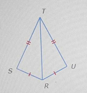 Which theorem proves that the triangles are congruent?a) CPCTC b) SAS c) AAS d) SSS-example-1