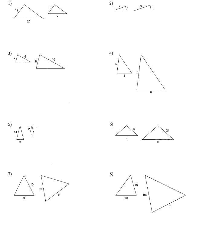 I need help with my math homework, it is pre-algebra, and it's about similar figures-example-1