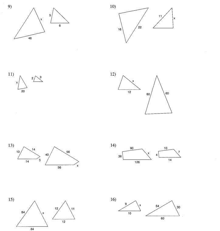 I need help with my math homework, it is pre-algebra, and it's about similar figures-example-2