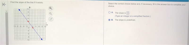 Find the slope of the line if it exists.-example-2