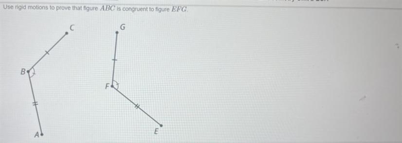 I understand rigid motions but I just need a little guidance on how to prove that-example-1