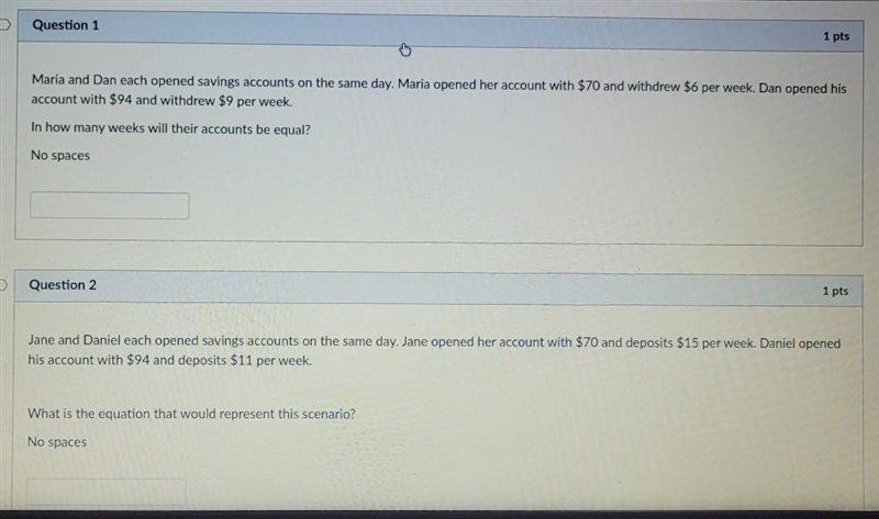 I need help with my homework questions 1 and 2-example-1