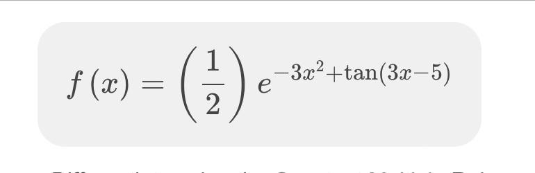 Please explain the steps you would take to solve this derivative (gr 12 calc)-example-1