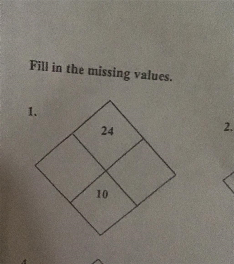 This is product multiply and sum add from the diamond method-example-1