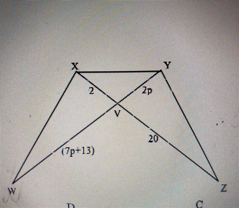 Find the value of p.​-example-1