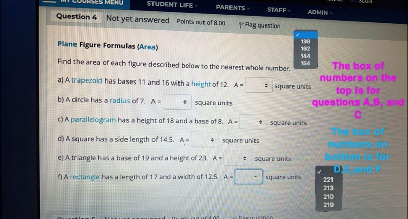 Question is in image it’s is a single question with a bunch of parts-example-1