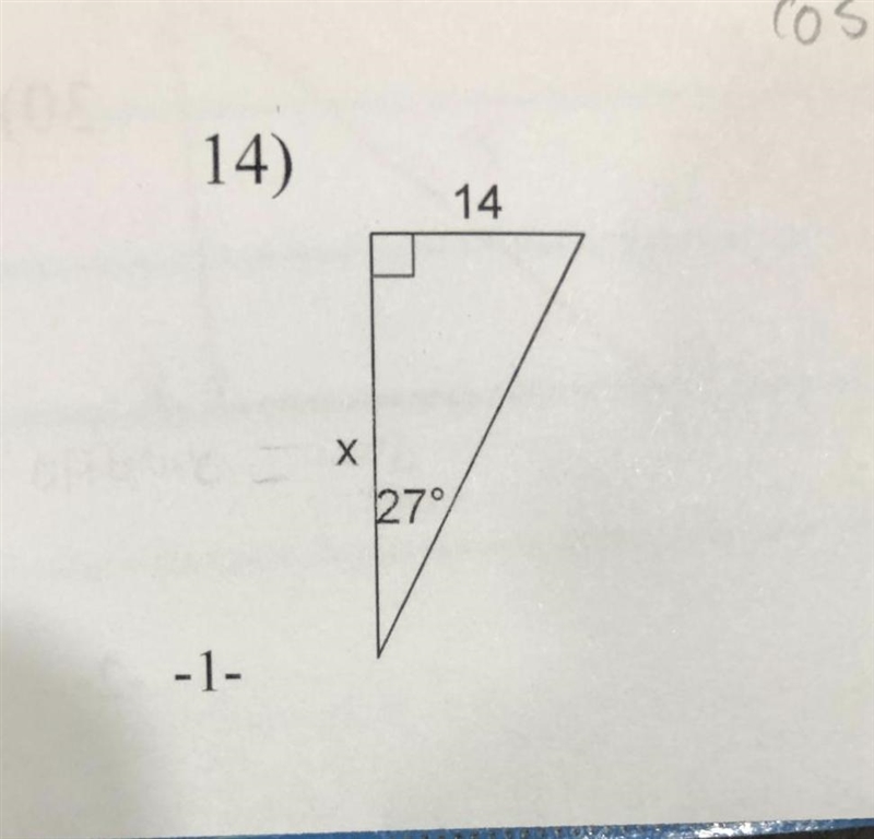 Hi, I am having some problems with this geometry question. We just learned tan, sin-example-1