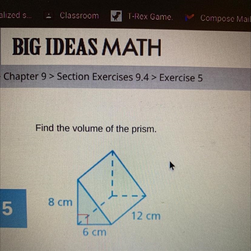 What is the volume of this prism ?-example-1