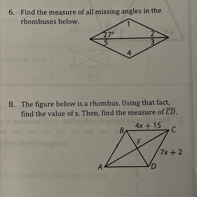 Can someone please help me do #6 and #8 please-example-1