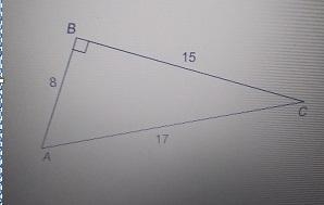 What is the value of sin C? a) 15/17b) 15/8c) 8/15d) 8/17-example-1