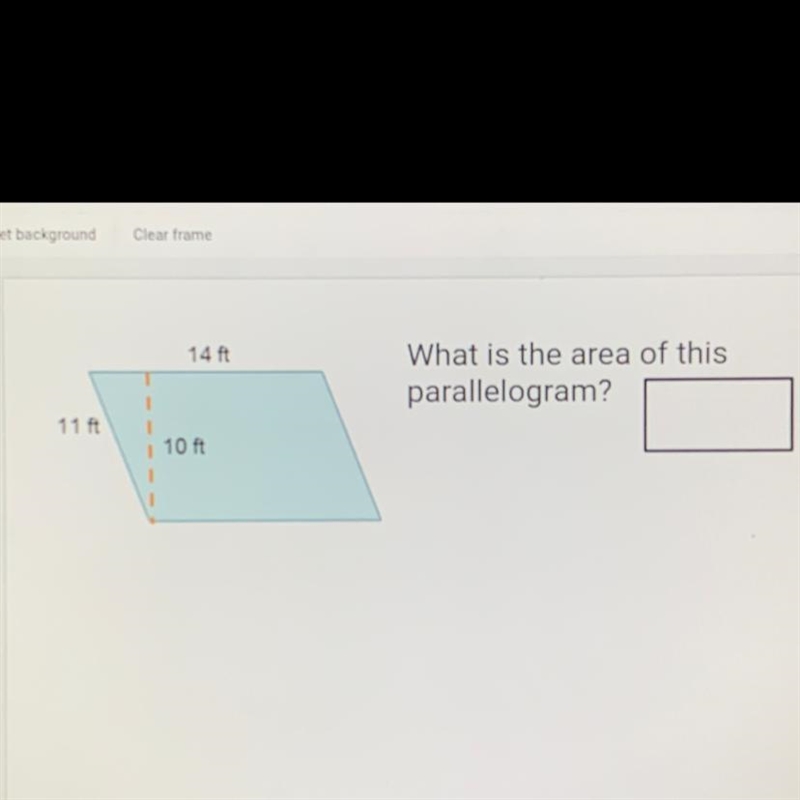 What is the area of this parallelogram?-example-1