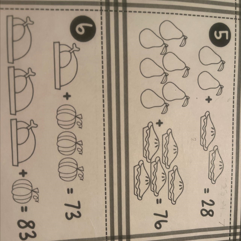 Logic Puzzle Task Cards I don’t understand 5 and 6-example-1