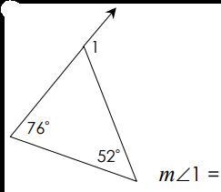 Find the missing angles-example-2