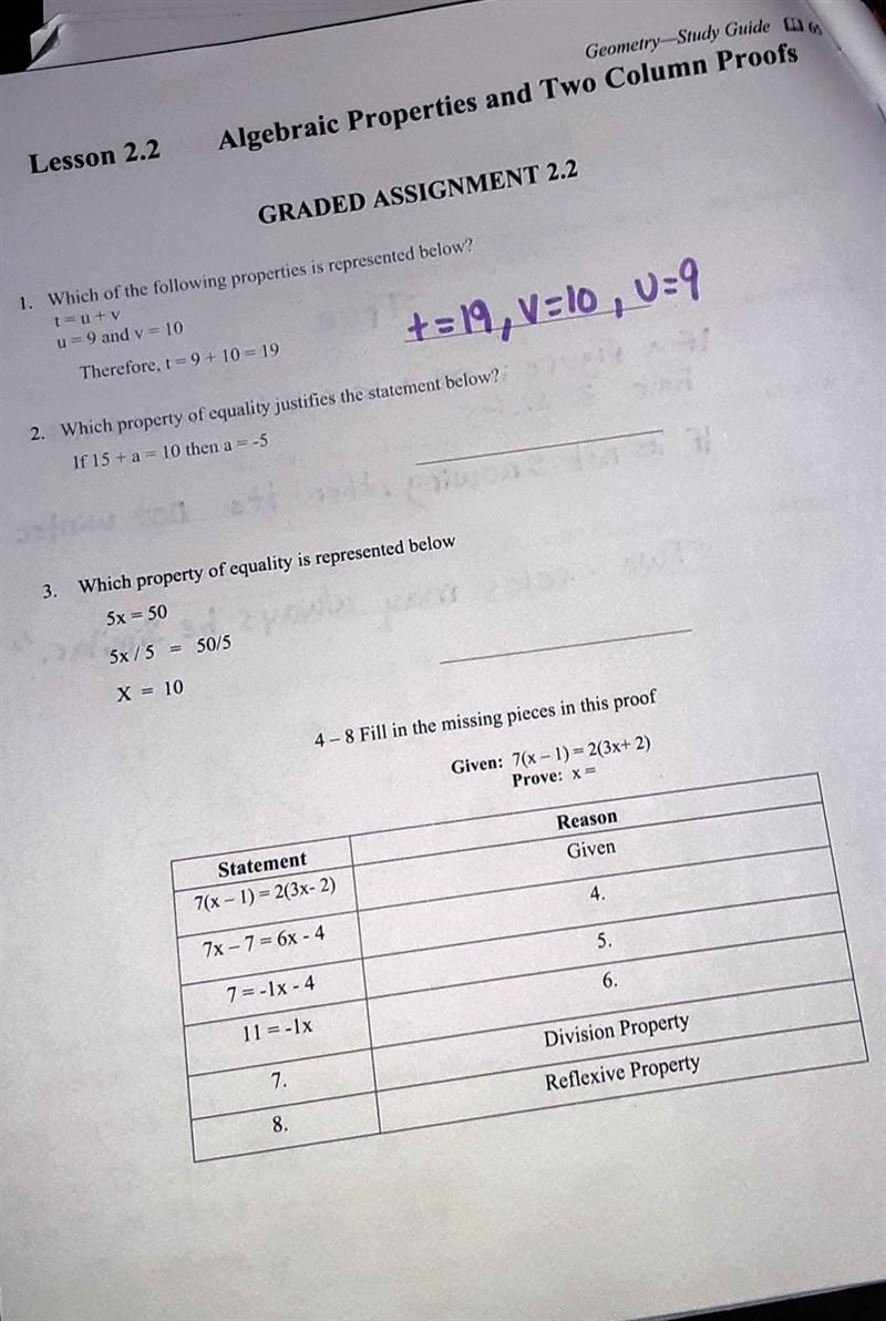 May u please help me with Geometry. The last one question.-example-1