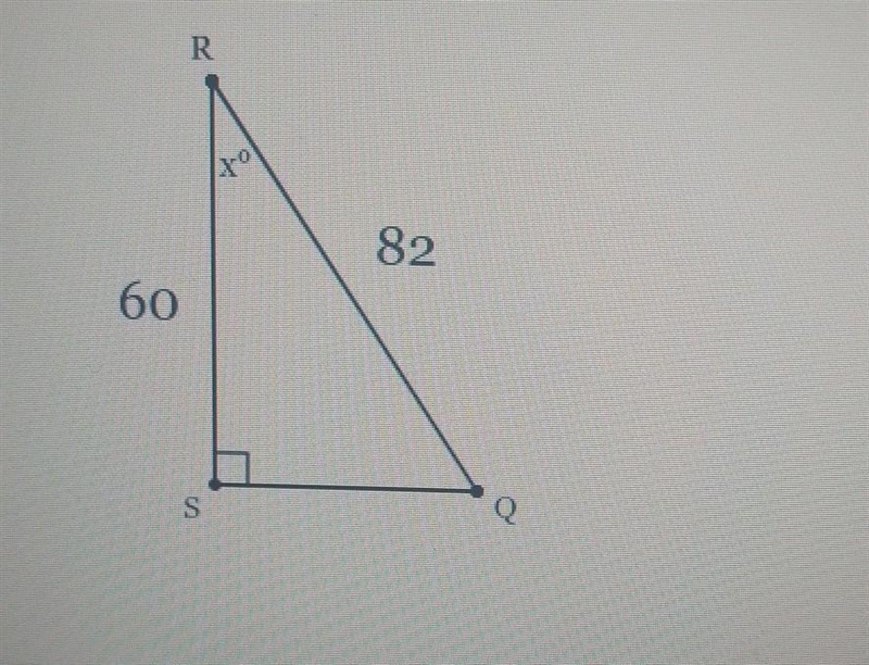 In ∆QRS , the nearest measure of-example-1